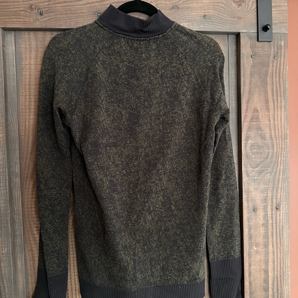 Lululemon Rest Less Half Zip - Picture 2 of 3